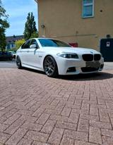 BMW 5 BMW 528i R6 - BMW 528 aus 2010: 528i
