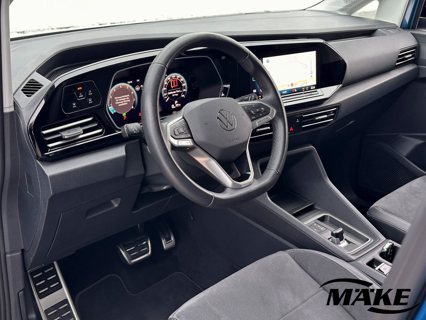 Caddy Kombi Style 1.5TSI DSG ACC STDHZ V-AHZV LE