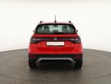 Volkswagen T-Cross 1.0 TSI DSG Life LED ACC Sitzheizung PDC - rote Volkswagen T-Cross