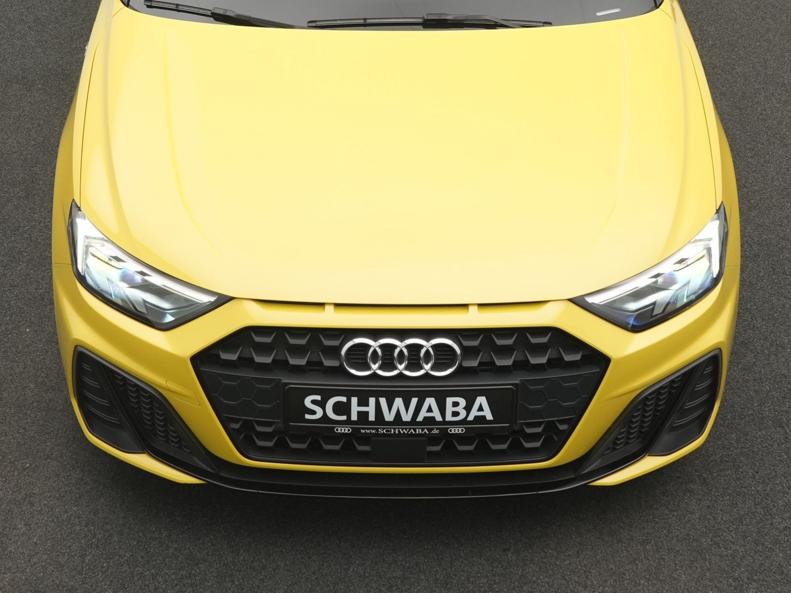 Audi A1 - Bild 29