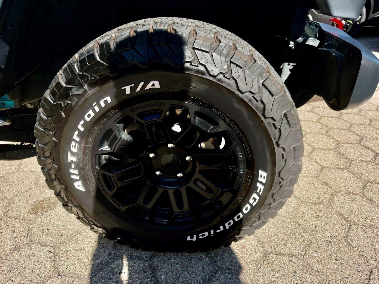 Fahrzeugabbildung Jeep Wrangler Unlimited Sahara 2.2 CRDi EU6d-T UMBAU