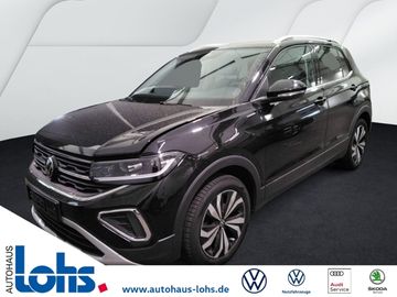 Volkswagen T-Cross TSI DSG Style Tiptronic