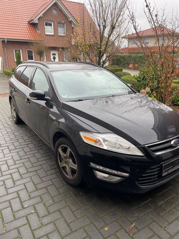 Ford Mondeo 2,0TDCi 103kW Business Edition Turnie...