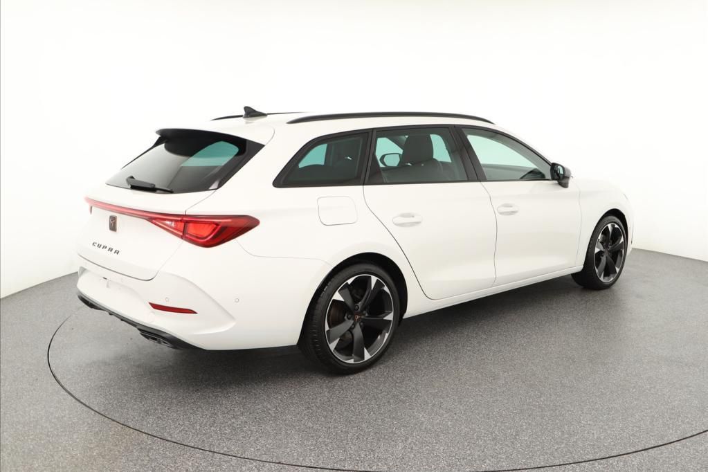 Cupra Leon SP 1.5 TSI 110kW 6-Gang 4 Türen