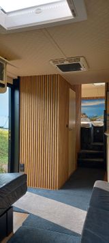 Niesmann + Bischoff Man , Clou Liner, Clouliner