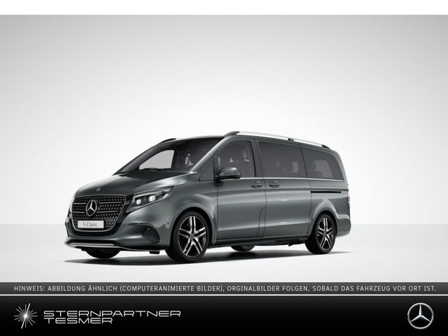 Mercedes-Benz V 250 d 4M AVANTGARDE, LANG - MoPf 2024! AMG!