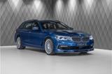 ALPINA B5 4.4 Bi-Turbo Touring BLUE/BLACK - ALPINA Gebrauchtwagen von 2018