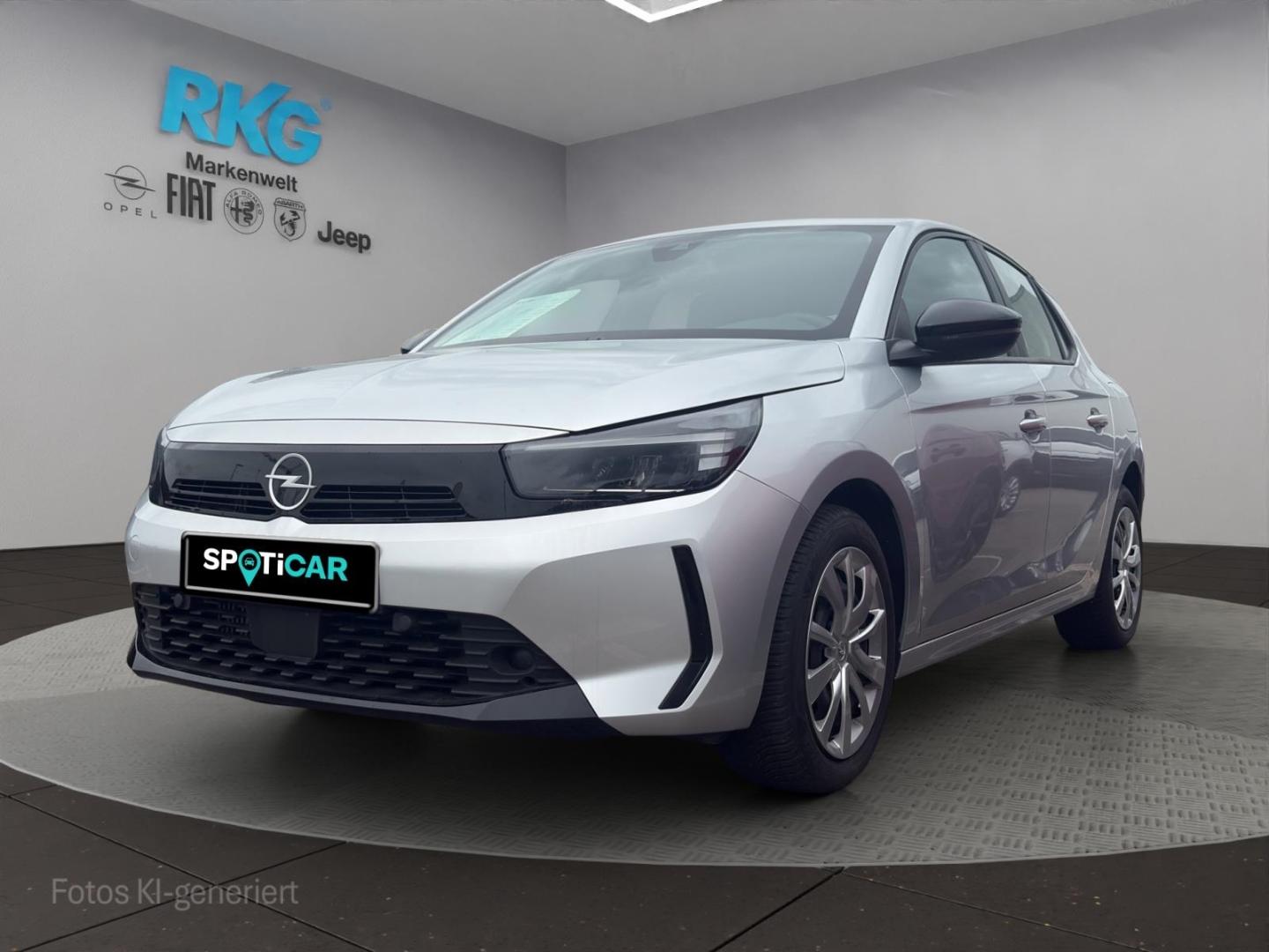 Opel Corsa F Edition CarPlay/PDC/Spur/Sitzheizung
