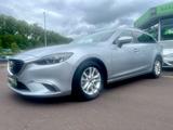 Mazda 6 Kombi Exclusive-Line AWD-NAVI-LED-PDC!!! - gebrauchte Mazda 6 aus dem Jahr 2015