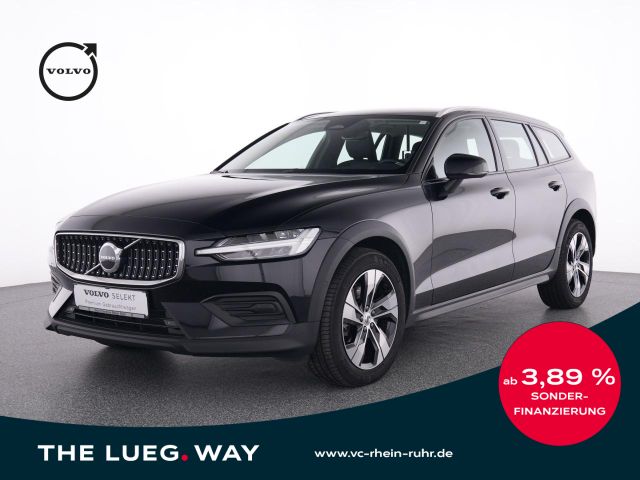 Volvo V60 CrossCountry B4 AWD Plus +AHK+Sitz elek+KAM