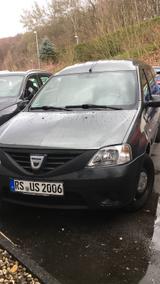 Dacia Logan MCV 1.6 MPI 85 LIVE LIVE - Dacia Logan: Mpi