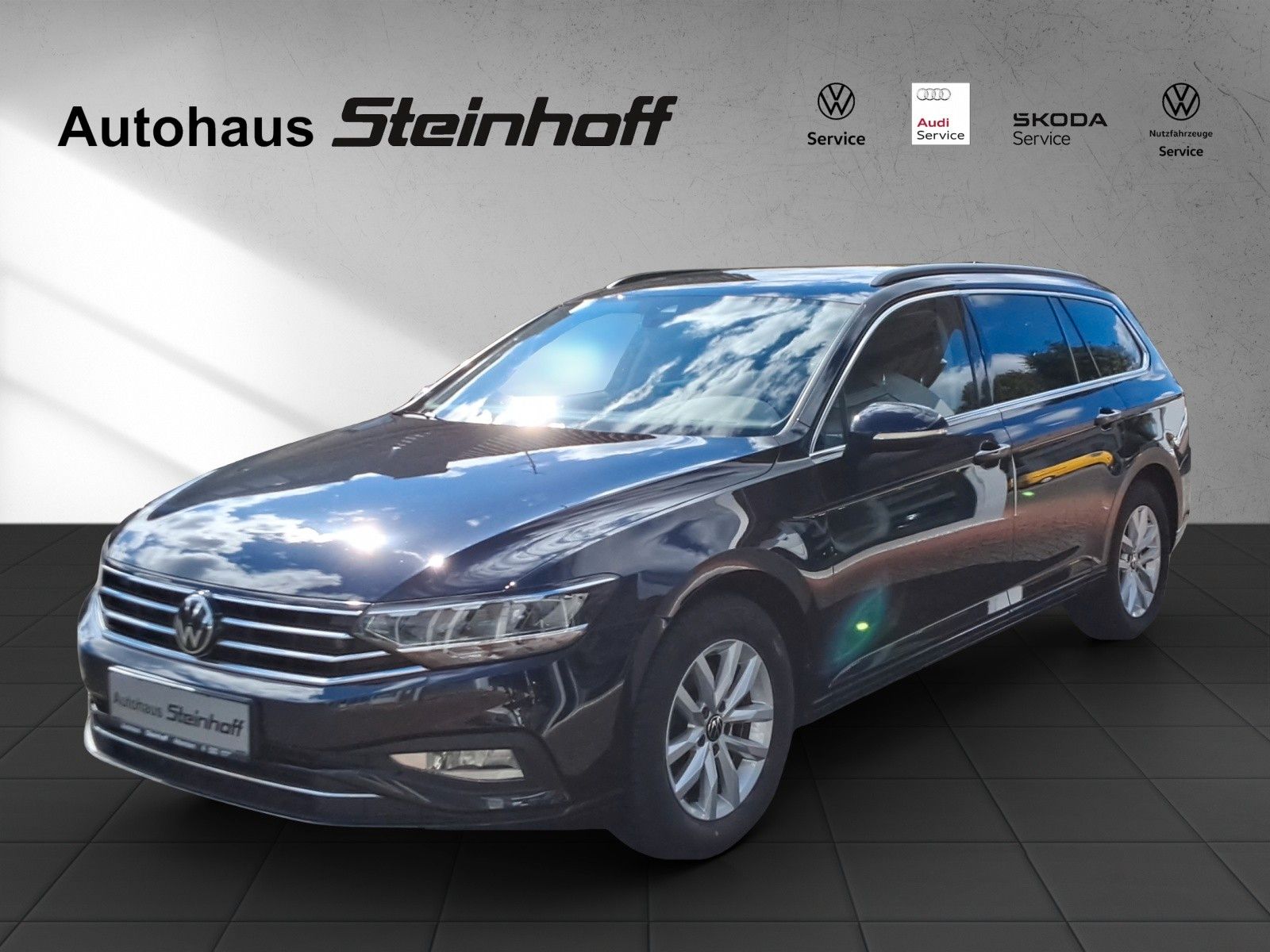 Volkswagen Passat Variant 2.0 TDI SCR DSG Business Variant