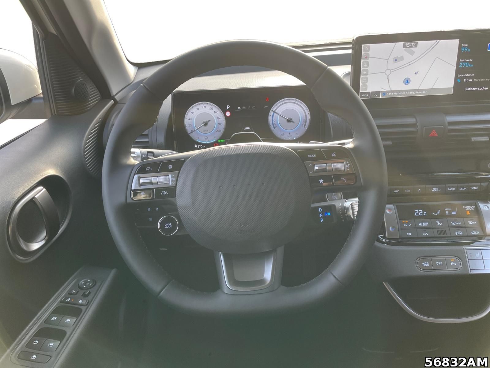 Hyundai INSTER – Bild 9