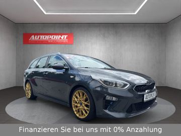 Kia cee'd Sportswagon Vision 18 Zoll+Tiefer EXPORT, Bild 1