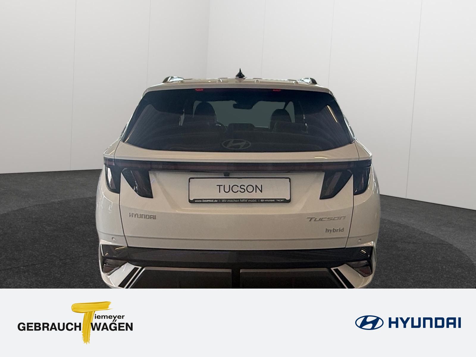Hyundai Tucson – Bild 6