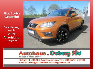 SEAT Ateca - 1