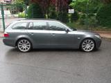 BMW 523i Touring Autom.,EZ 07, TÜV 5/27,13... - BMW 5er Reihe aus 2007: Kombi