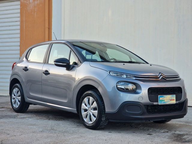 Citroën Citroen C3 1.2 benzina 83cv Set.'19