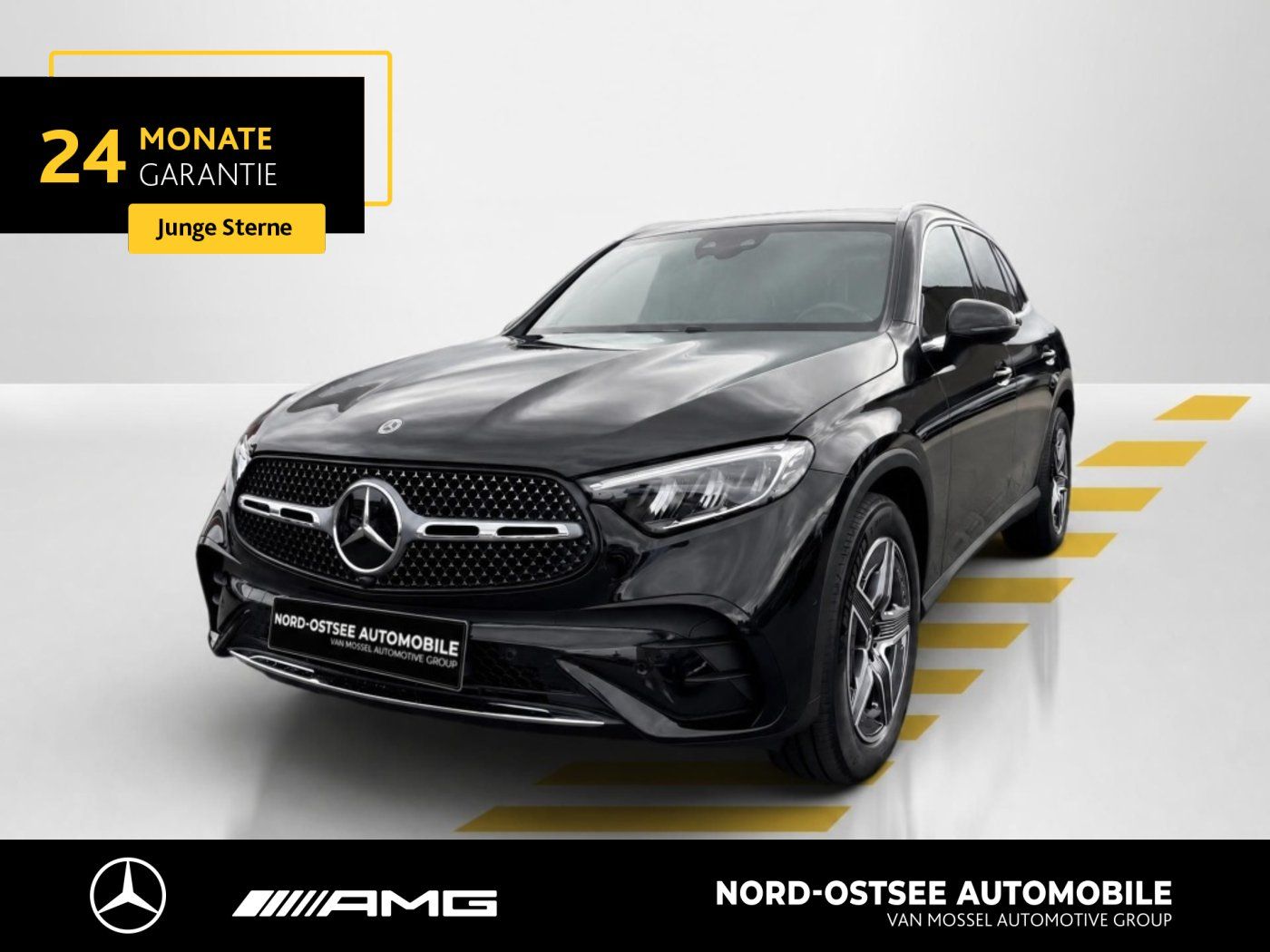 Mercedes-Benz GLC 300 d AMG 4M AHK ADV.+ LED MBUX