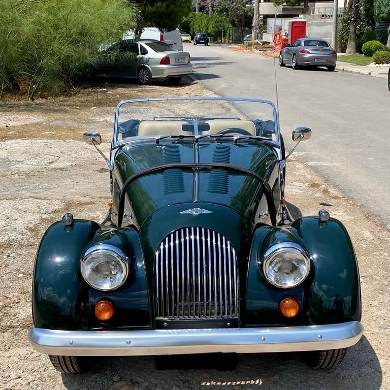 Morgan 4/4