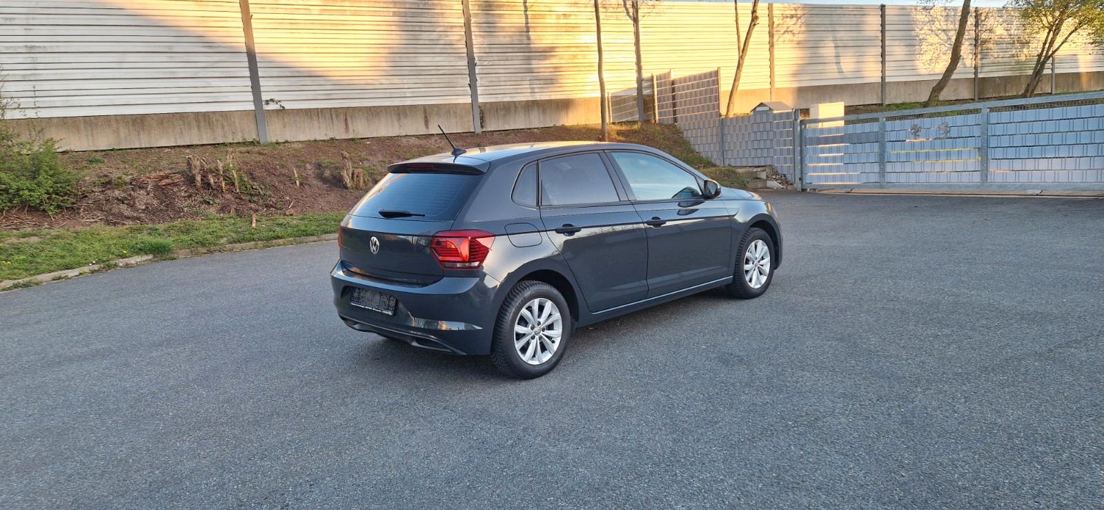 Volkswagen VI Highline orig.66786km 1 Jahr Gewährleistung