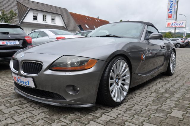 BMW Z4 Baureihe Z4 Roadster 2.5i