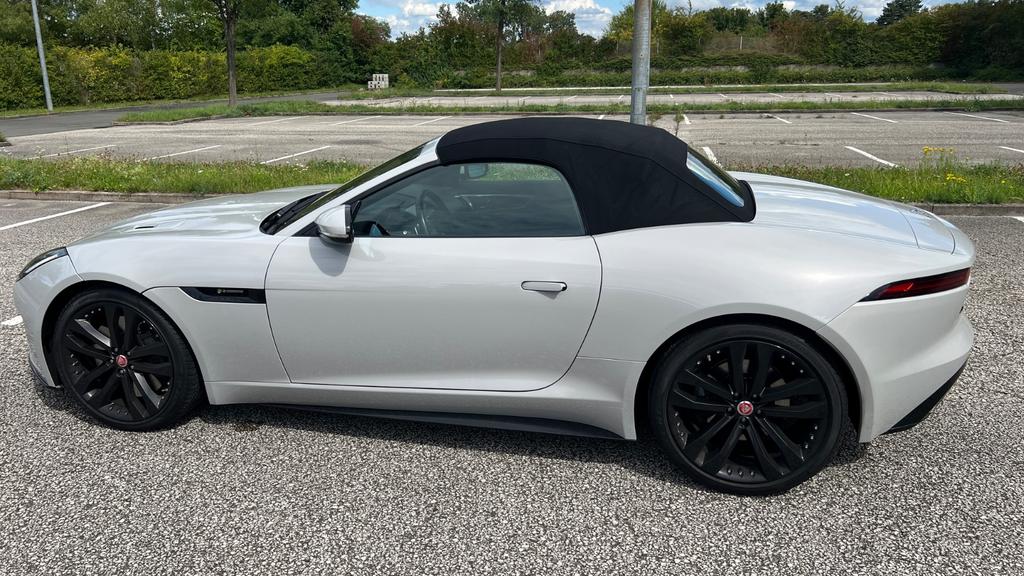 Jaguar F-Type