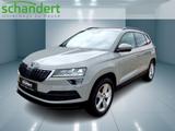 Skoda Karoq 1.5 TSI Ambition DSG 4x4 LED Navi AHK Klim - Skoda Karoq Ambition mit Benzin-Antrieb