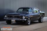 Ford Mustang Fastback 390 S-Code GT - KULT CARS - Ford Mustang aus 1968: Fastback