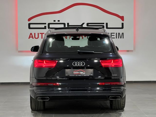 Audi Q7 3.0 TDI Quattro Ultra,Pano,7-Sitzer