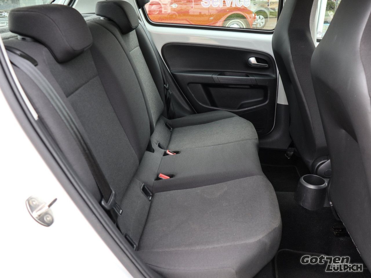 Fahrzeugabbildung Volkswagen up! 1.0 Fahrerassistenzpaket Rear View Klima PDC