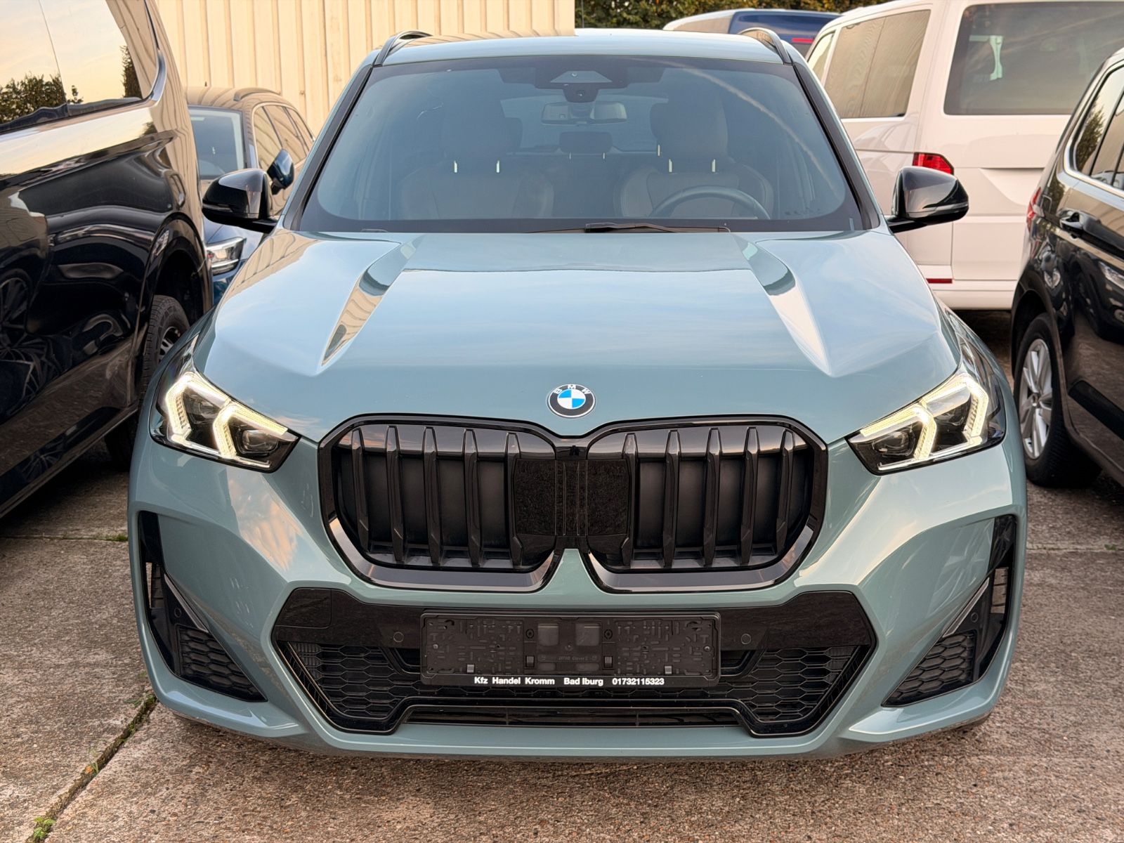 BMW X1 xDrive 20d M-Sport BMW Individual*Drs*Kam*Key foto 21