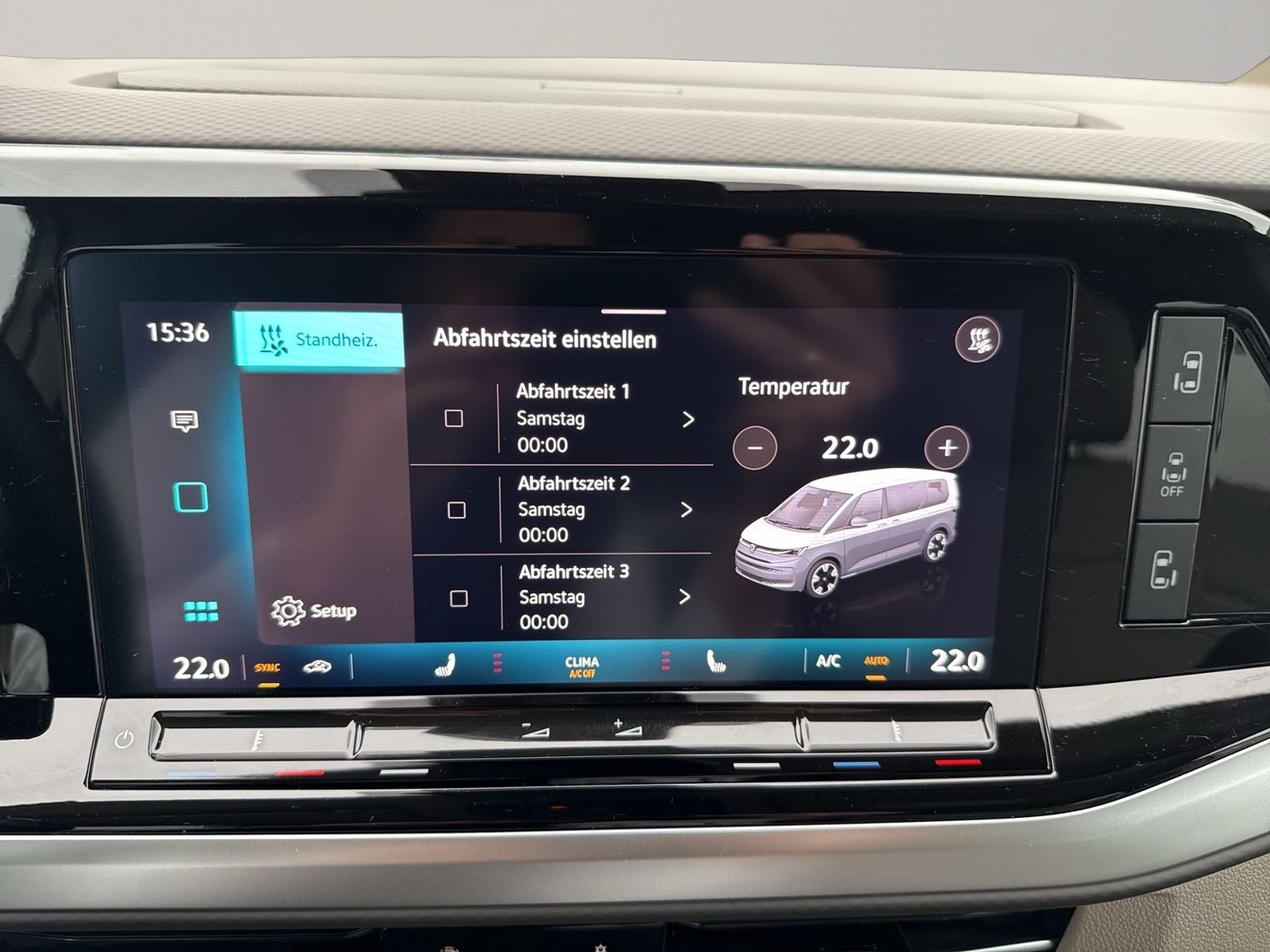 T7 Multivan Life lang 2.0 TDI, AHK, Navi, Digita