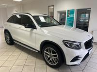 Mercedes-Benz GLC 250 4Matic AMG-LINE NIGHT-PAKET KAMERA BURME