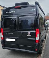 Fiat Ducato Camper Sunlight Adventure Cliff 601 - Fiat Ducato: Camper