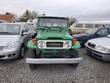 Toyota FJ 43 LandCruiser 4,2 Motorschaden - Toyota FJ Gebrauchtwagen