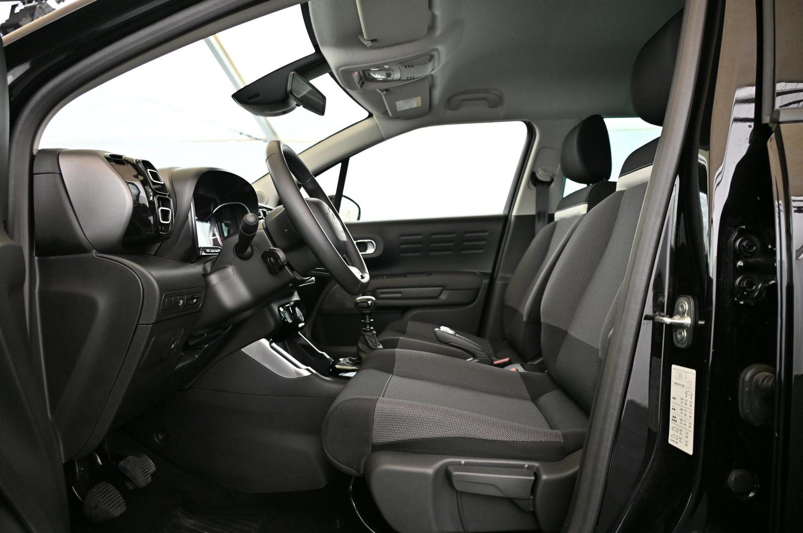 Citroen C3 Aircross 1.2 PT 110 PLUS LED/NAV/GRIP-CONTROL, миниатюра 23