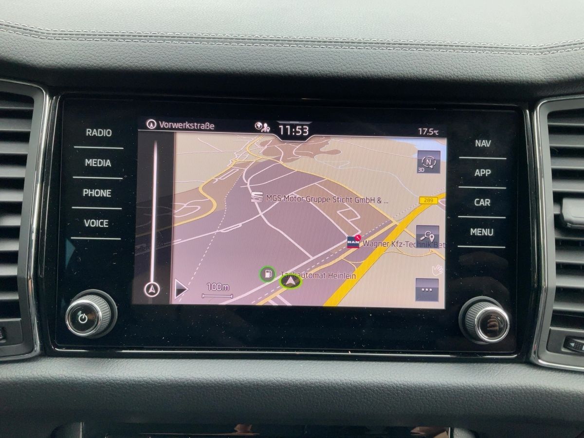 Skoda Kodiaq - Bild 11