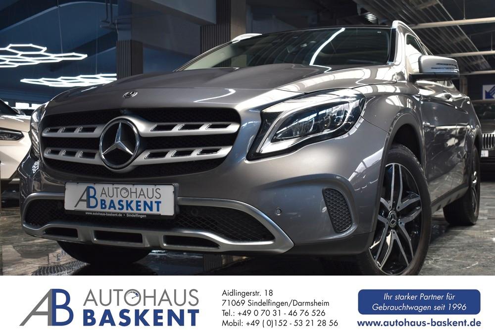 Mercedes-Benz GLA 220 d*360°KAMERA*PANO*LED*elekt.Heckklappe*