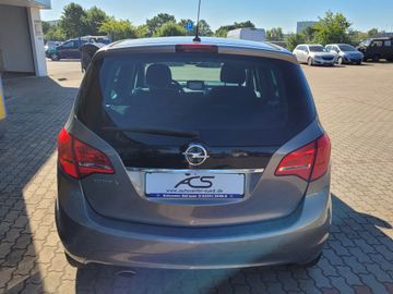 Bild 4 Opel Meriva 1.4 Style Sitz,-Lenradheizg, Kamera,