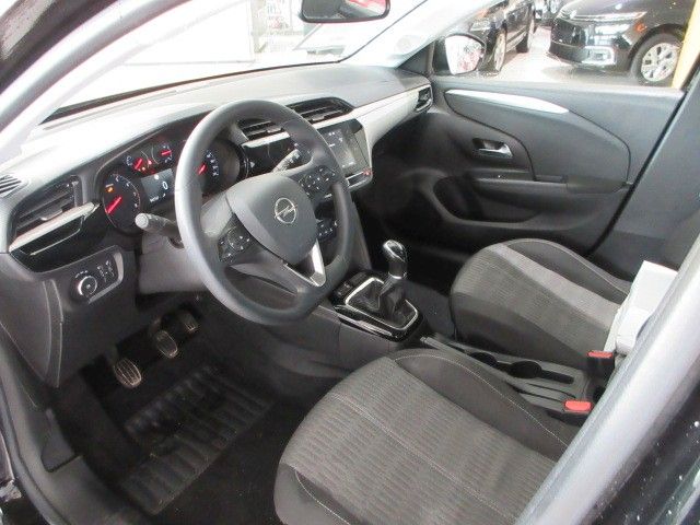 Fahrzeugabbildung Opel Corsa F Edition 1.2 NAVI/KLIMA/ALU/DAB/SPURASS