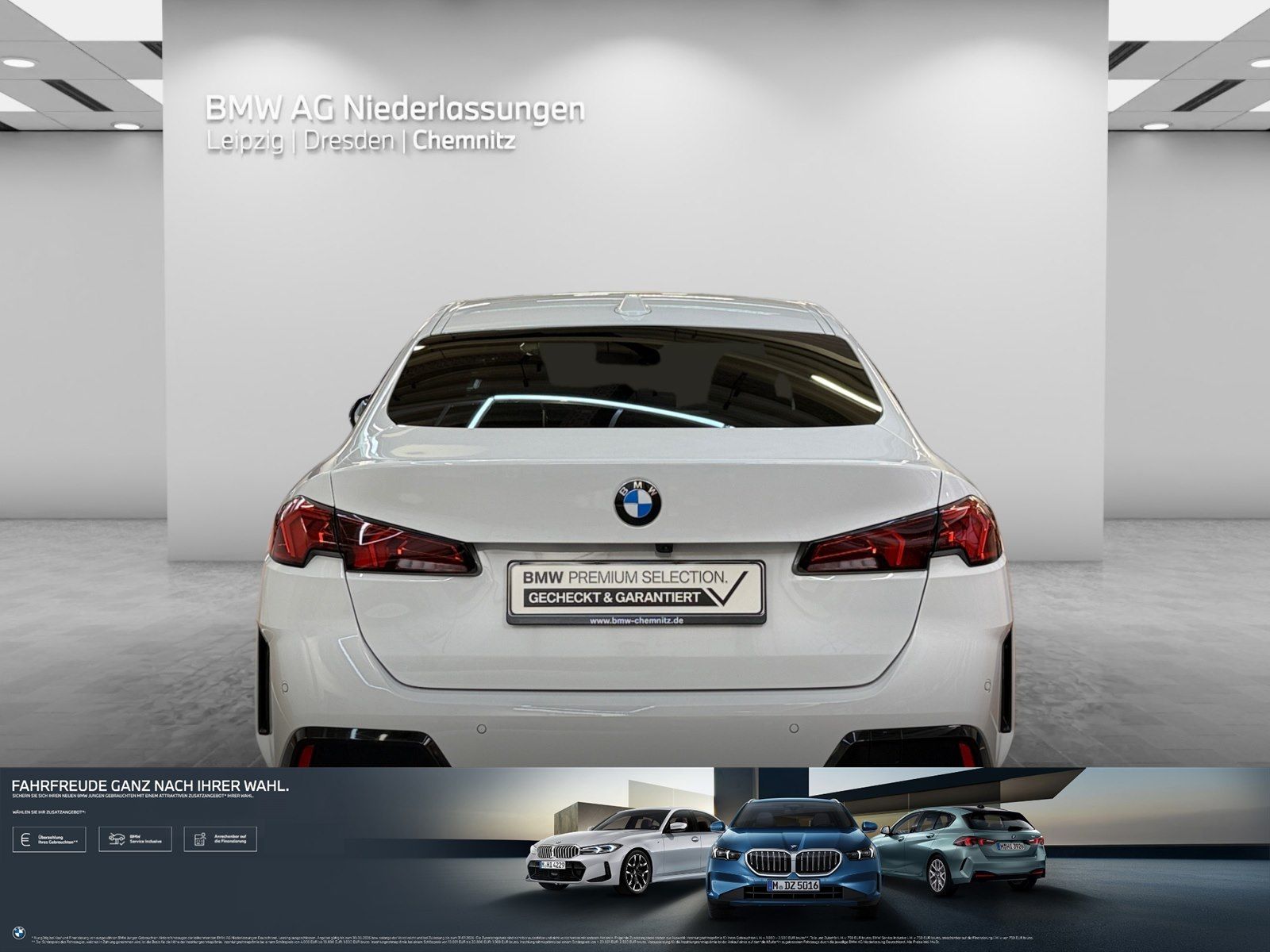 BMW 223 Gran Coupé - Bild 7
