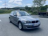 BMW 116d - Schiebedach - Navi - gepflegt  - BMW 116 aus 2010 mit Diesel-Antrieb: Limousine