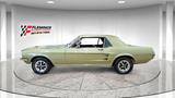 Ford Mustang - Ford Mustang aus 1967: Coupe