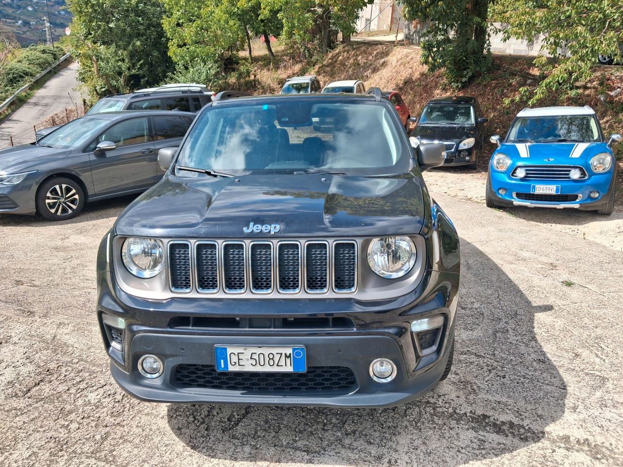 Jeep Renegade 1.0 T3 Limited CV 120