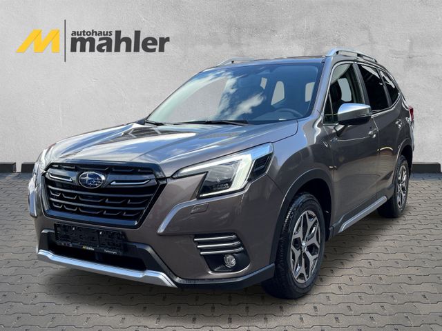 Subaru Forester 2.0ie Lineartr. Comfort 4x4 Navi ACC