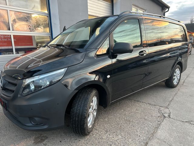 Mercedes-Benz Vito 116 CDi Mixto*Comfort Lang*Aut+Klima+Kamera