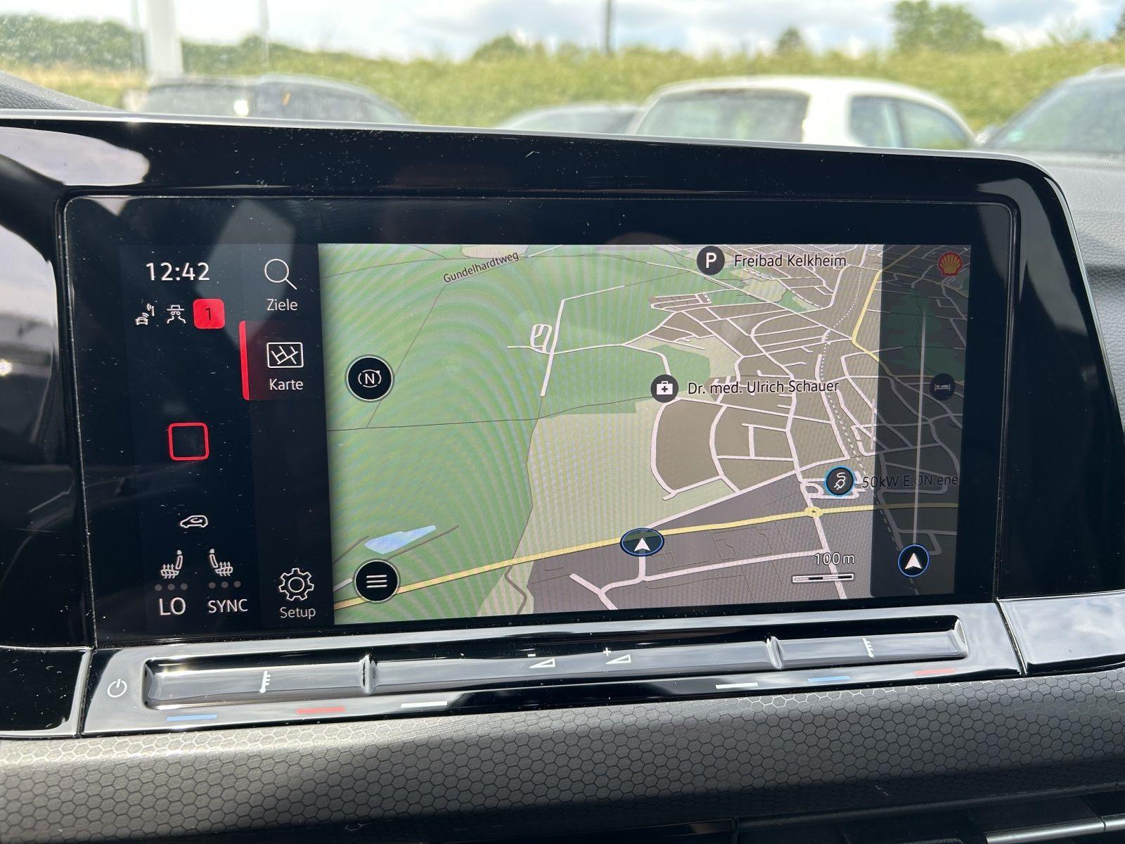 Volkswagen Golf GTI 2.0 TSI DSG AHK*NAVI*KAM*STDHZG*LED+*SH, миниатюра 6