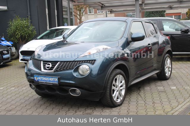 Nissan Juke 1.6 Acenta*TEMPOMAT*PDC*TÜV NEU*