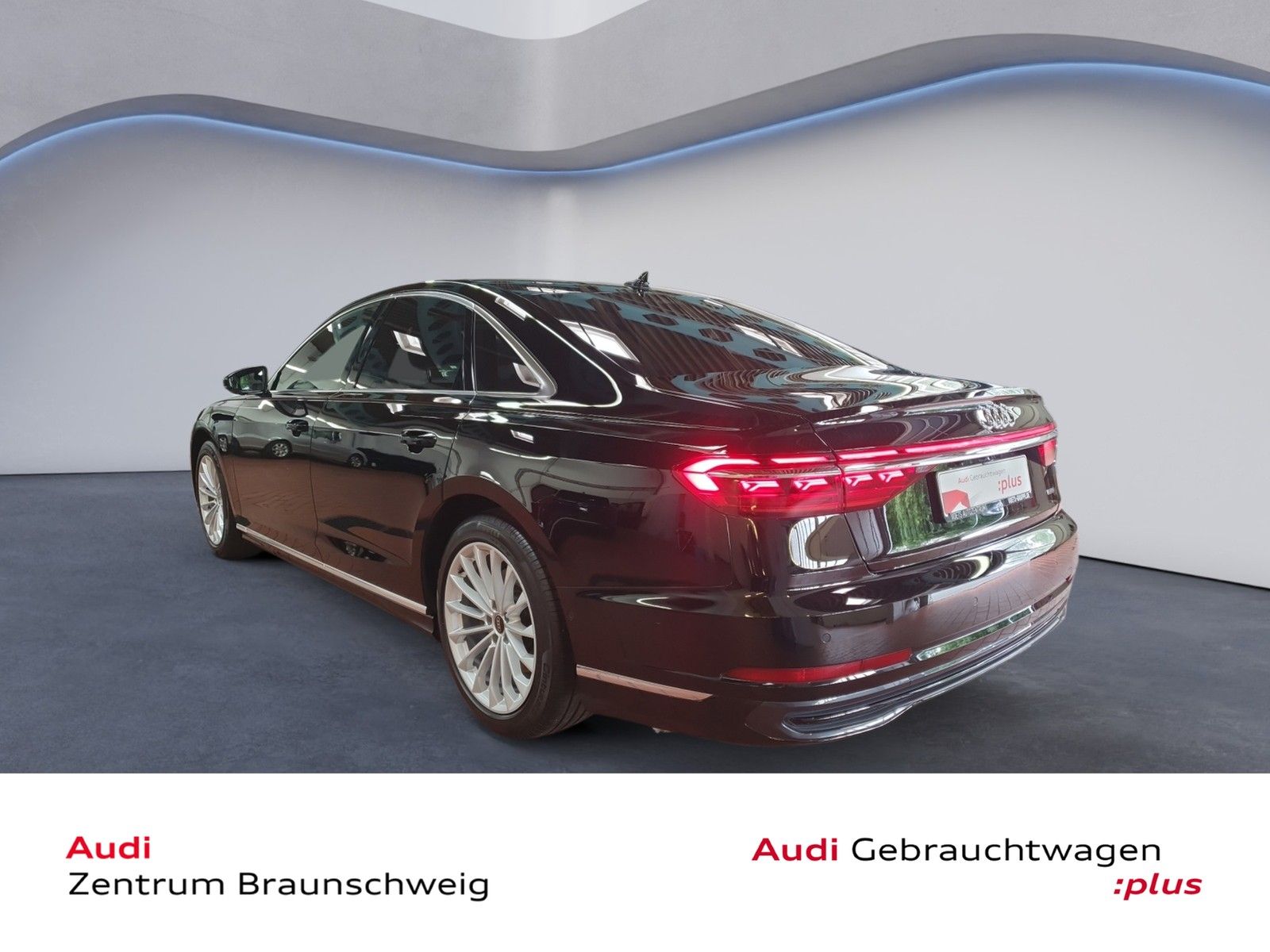 Audi A8 - Bild 3
